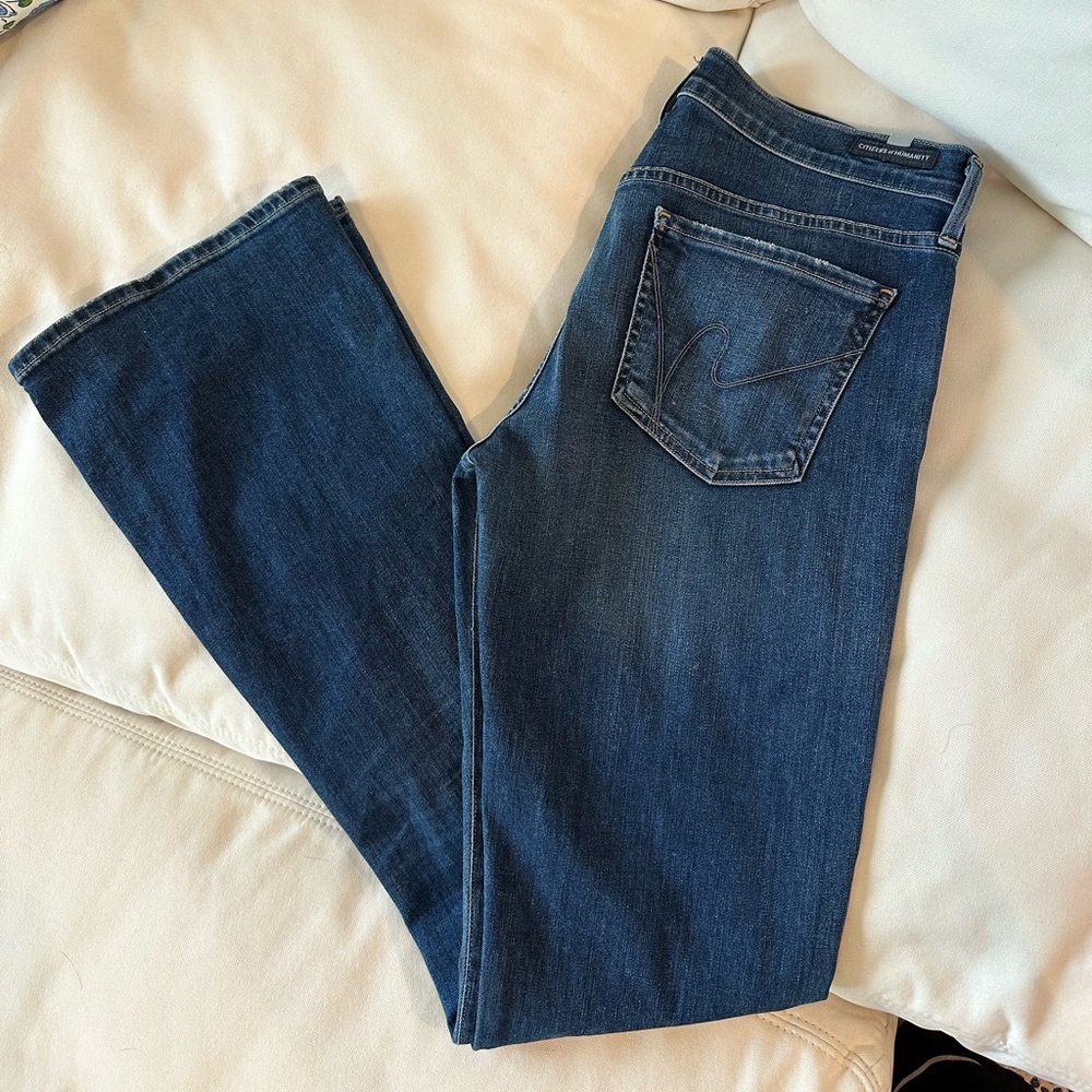 Citizens of Humanity Emannuelle Jeans